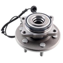 GMB North America Wheel Bearing and Hub Assemblies 725-3490