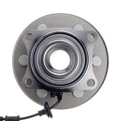 GMB North America Wheel Bearing and Hub Assemblies 725-3490