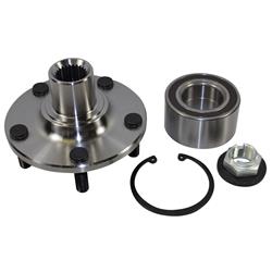 GMB Wheel Bearing and Hub Assemblies for 2010-2013 TRANSIT CONNECT - 725-5040