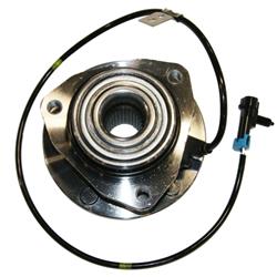 GMB Wheel Bearing and Hub Assemblies 730-0001