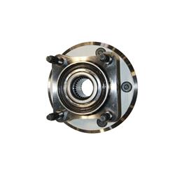 GMB Wheel Bearing and Hub Assemblies for 2006-2010 COMMANDER, 2005-2010 GRAND CHEROKEE - 730-0014