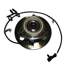 GMB Wheel Bearing and Hub Assemblies 730-0018