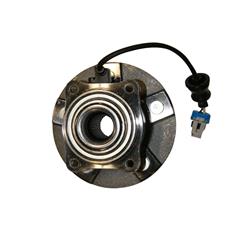 GMB Wheel Bearing and Hub Assemblies for 2005-2006 EQUINOX, 2006 TORRENT, 2002-2007 VUE - 730-0129