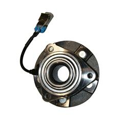 GMB Wheel Bearing and Hub Assemblies for 2005-2006 EQUINOX, 2006 TORRENT, 2002-2007 VUE - 730-0151