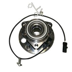 GMB Wheel Bearing and Hub Assemblies for 1995-2002 ASTRO, SAFARI - 730-0238