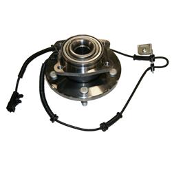 GMB Wheel Bearing and Hub Assemblies