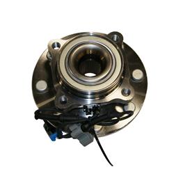 GMB Wheel Bearing and Hub Assemblies 730-0397