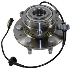 GMB Wheel Bearing and Hub Assemblies 730-3250