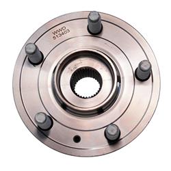 GMB Wheel Bearing and Hub Assemblies 730-3450