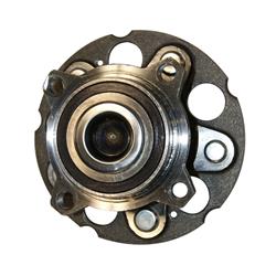 GMB Wheel Bearing and Hub Assemblies for 2010-2011 ACCORD CROSSTOUR, 2007-2011 CR-V, 2012-2015 CROSSTOUR - 735-0028