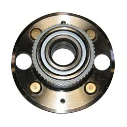 GMB Wheel Bearing and Hub Assemblies for 1992-2000 CIVIC, 1995-1997 CIVIC DEL SOL, 1990-2001 INTEGRA - 735-0072