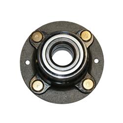 GMB Wheel Bearing and Hub Assemblies for 1994-2001 SEPHIA, 2000-2004 SPECTRA - 746-0348