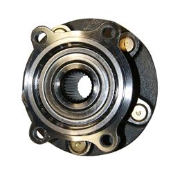 GMB Wheel Bearing and Hub Assemblies for 2004-2011 ENDEAVOR - 748-0002