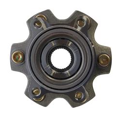 GMB Wheel Bearing and Hub Assemblies for 2001-2006 MONTERO - 748-0003
