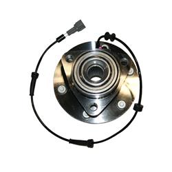 GMB Wheel Bearing and Hub Assemblies 750-0293