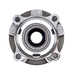 GMB North America Wheel Bearing and Hub Assemblies 750-3270