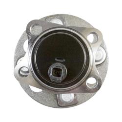 GMB Wheel Bearing and Hub Assemblies for 2012-2019 PRIUS C, 2007-2014 YARIS - 770-0045