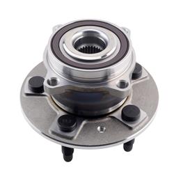 GMB North America Wheel Bearing and Hub Assemblies 775-3010