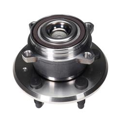 GMB North America Wheel Bearing and Hub Assemblies 775-3020