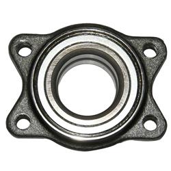 GMB Wheel Bearing and Hub Assemblies for 2000-2004 A6 QUATTRO - 780-0010