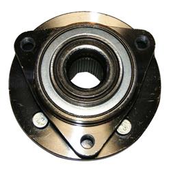 GMB Wheel Bearing and Hub Assemblies for 2005-2010 COBALT, 2007-2009 G5, 2003-2007 ION - 799-0156