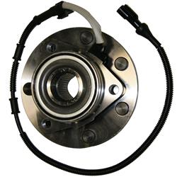 GMB Wheel Bearing and Hub Assemblies 799-0162