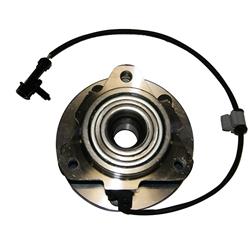 GMB Wheel Bearing and Hub Assemblies for 1998-2005 BLAZER, 1998-2001 JIMMY - 799-0220