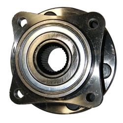 GMB Wheel Bearing and Hub Assemblies for 1990-1996 DAKOTA, 1992-1995 VIPER - 799-0282