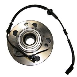 GMB Wheel Bearing and Hub Assemblies for 2002-2006 RAM 1500 - 799-0287