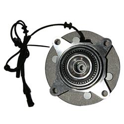 GMB Wheel Bearing and Hub Assemblies for 2004-2005 F-150 - 799-0301
