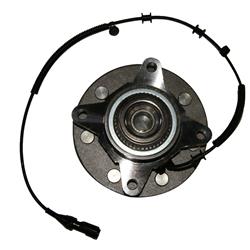 GMB Wheel Bearing and Hub Assemblies for 2005-2008 F-150, 2006-2008 MARK LT - 799-0307