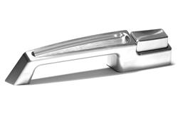 GSI Machine and Fabrication Billet Door Handles for 1967-1972 C10 PICKUP, C15/C1500 PICKUP - 125-7009-G-R