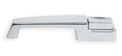 GSI Machine and Fabrication Billet Door Handles for 1967-1972 C10 PICKUP, C15/C1500 PICKUP - 125-7009-S-P