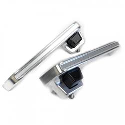 GSI Machine and Fabrication Billet Door Handles 130-5309-G-R-BB