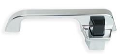 GSI Machine and Fabrication Billet Door Handles 130-5309-S-P-BB