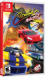 Cruis'n Blast Video Game 856131008800