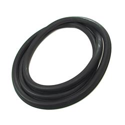Goodmark Individual Weatherstripping Seals for 1976-1983 CJ5, 1976-1986 CJ7 - GMK112053576