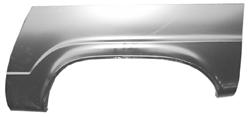 Goodmark Quarter Panel Patches for 1963-1966 DART - GMK211065563L