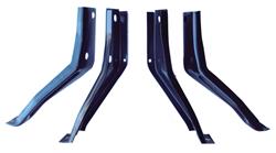 Goodmark Bumper Brackets for 1970-1972 CHALLENGER - GMK212000570S