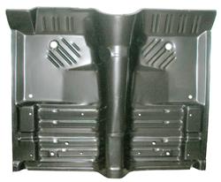 Goodmark Floor Panels for 1970 BARRACUDA, CHALLENGER - GMK2120505701