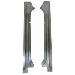 Goodmark Trunk Gutters for 1970-1974 CHALLENGER - GMK212071470L