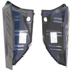 Goodmark Trunk Floor Drop-Offs for 1970-1974 CHALLENGER - GMK212073570R