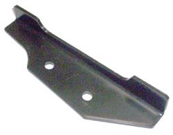 Goodmark Trunk Floor Pan Braces for 1971-1974 BARRACUDA, CHALLENGER - GMK2120740711