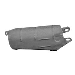 Goodmark Muffler Heat Shields GMK2120740703L