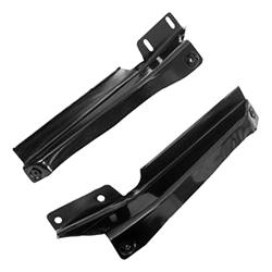 Goodmark Rear Valance Mounting Brackets for 1970 BARRACUDA, CHALLENGER - GMK2120790703P
