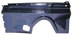 Goodmark Inner Fenders GMK213135066R