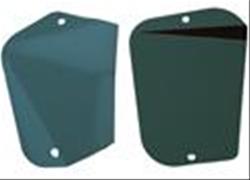 Goodmark Inner Fenders GMK2131351661S