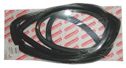Goodmark Individual Weatherstripping Seals for 1968-1970 CHARGER, CORONET - GMK2132535682