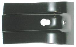 Goodmark Trunk Floor Pan Braces GMK213274568