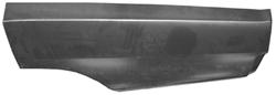Goodmark Quarter Panel Patches for 1968-1970 CHARGER - GMK216169068L
